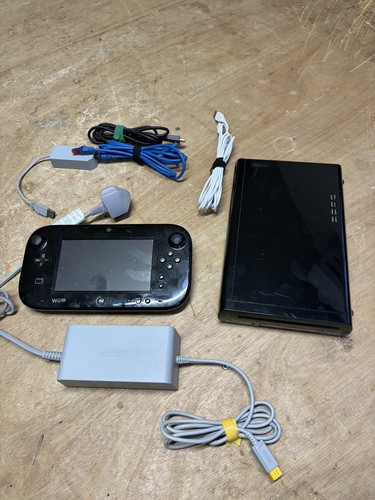 Nintendo wii console aroma - wii, u