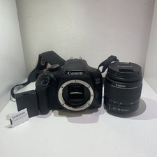 Canon EOS 1300D  +  EF-S