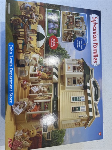 Sylvanian families john lewis - john,