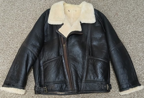 Superb shearling aviator 3 - aviator, b-3
