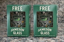 2 X Jameson St Patrick’s Day