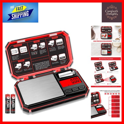 Digital pocket scale - pocket,