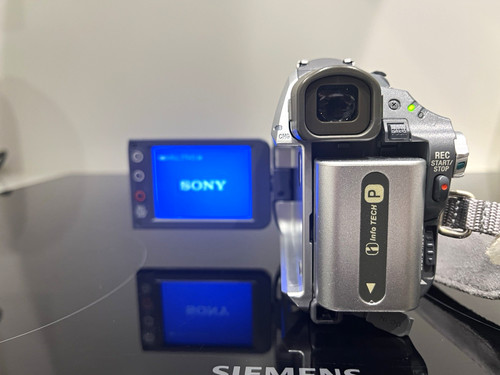 Sony handycam dcr - sony, dcr-hc17e
