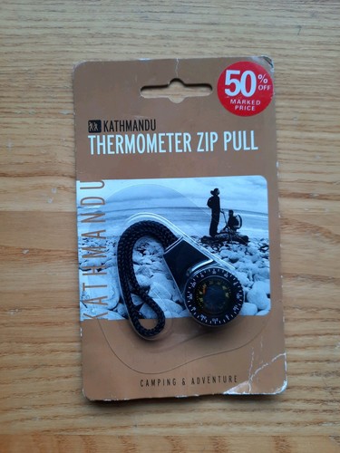 Kathmandu rucksack thermometer - kathmandu,