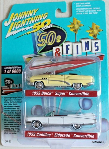 Johnny lightning pack 1953 - johnny,