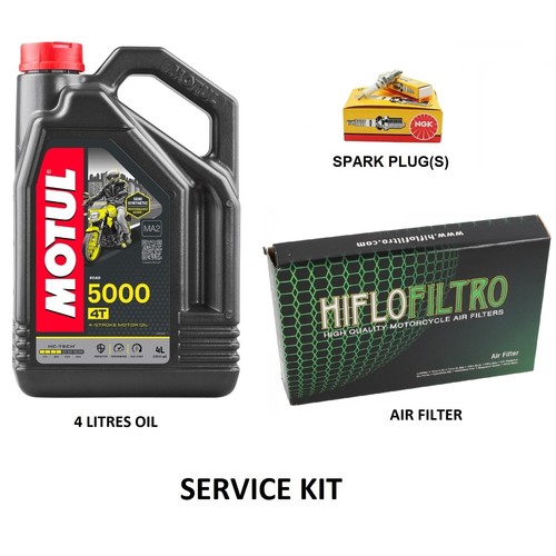 Service kit for yamaha - for,