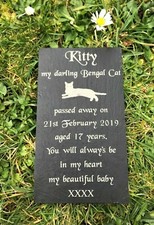 Personalised Engraved Pet