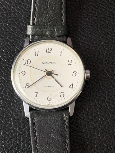 Sekonda vintage mechanical - sekonda,