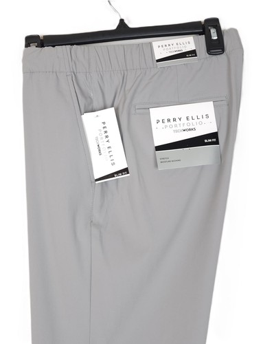 Perry ellis mens slim fit - mens, tech