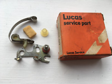 54419828 - LUCAS CONTACT POINTS -TRIUMPH T150 T160 BSA A75-GENUINE NEW OLD STOCK