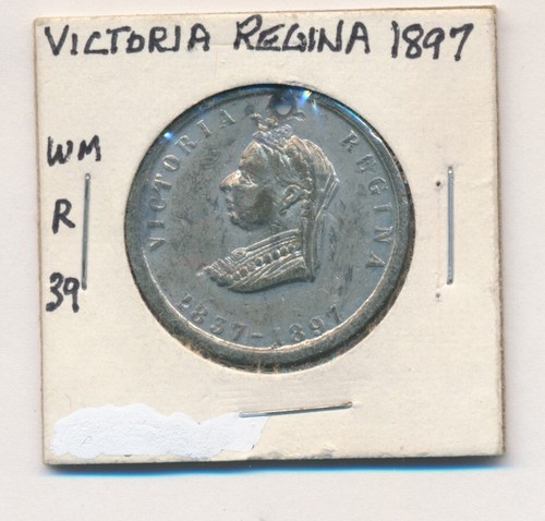 1897 victoria diamond jubilee - 1897,