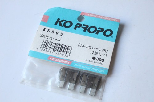 Propo fuses for - 2a, amp)
