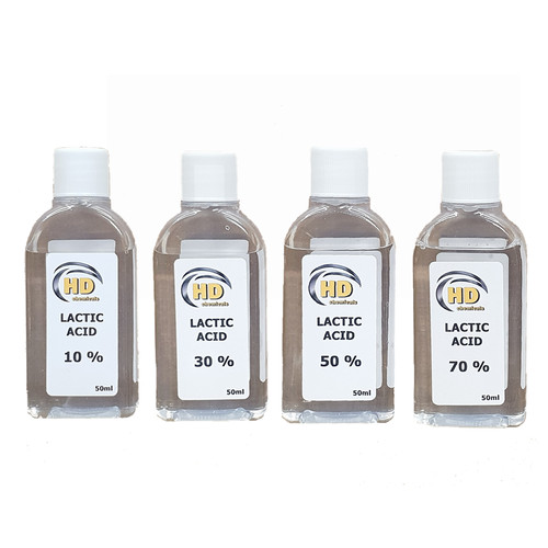 Lactic acid peel 50ml - peel, 20%