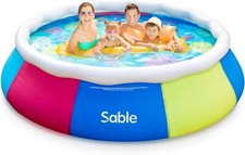 SA-HF078 Inflatable Swimming