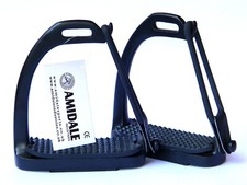 AMIDALE PEACOCK STIRRUPS HORSE