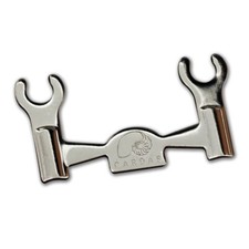 Cardas Rhodium Bi-Wire Jumper
