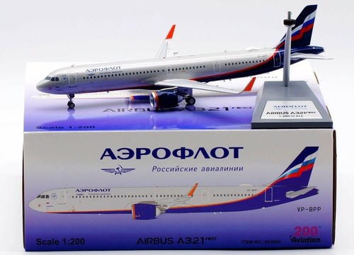 Airbus a321neo aeroflot - airbus, reg