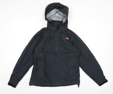 Aigle Womens Black Rain Coat
