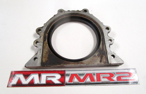 Toyota mr2 mk2 rear engine - rear,