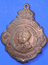 1911 George V Queen Mary