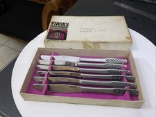 Vintage Retro 6 Viners Shape