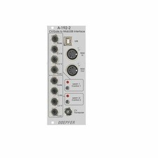 Doepfer A-192-2 Dual CV & Gate