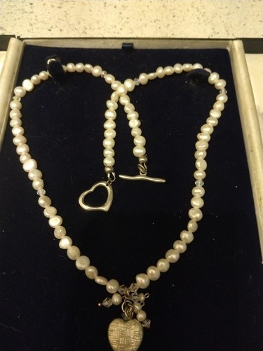 Freshwater baroque pearls - baroque,