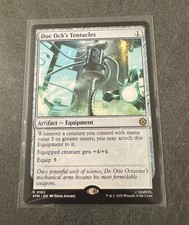 Doc Ock's Tentacles - Marvel's