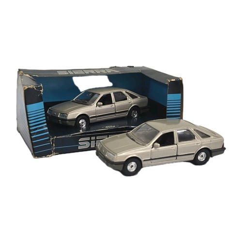 Corgi ford sierra - corgi,