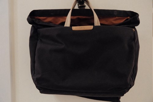 Bellroy system work - work, black