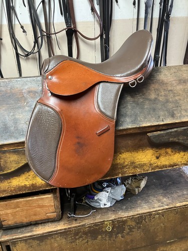Inch medium saddle - inch,