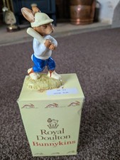 Royal doulton bunnykins harry - bunnykins,