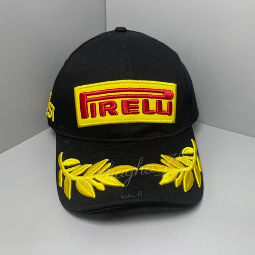 Pirelli podium hat men - podium,