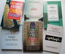 Christian Book Bundle: Tom