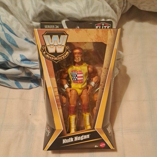 Wwe legends elite - series, 24