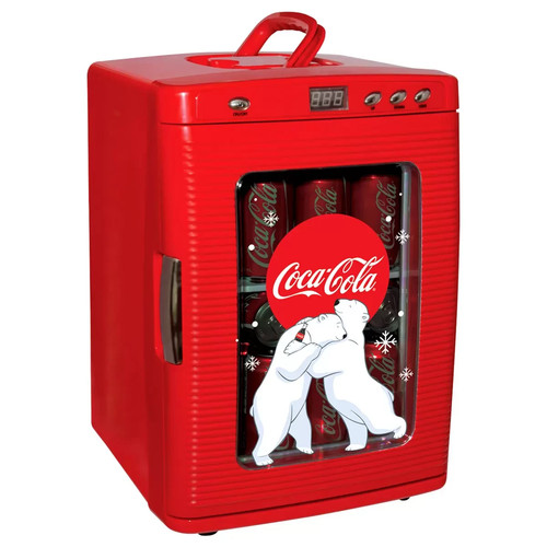 Mini fridge coca - mini, polar