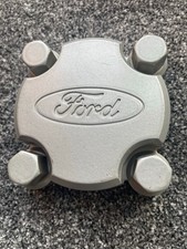Genuine Capri LS Steel Wheel
