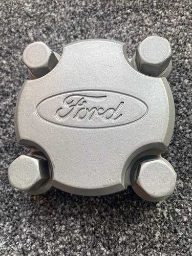 Genuine capri steel wheel - genuine,