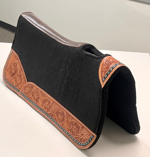 Western horse saddle pad - western,