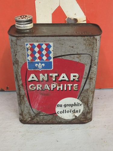Vintage french antar graphite - vintage,