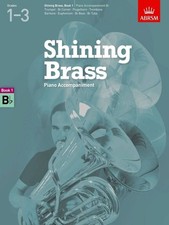 Shining Brass, Book 1, Piano