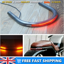 225mm Bent Motorcycle Cafe