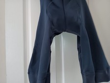 Pactimo Men's Storm+ Thermal Bibs cycling shorts black size M medium