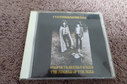 Tyrannosaurus rex prophets - tyrannosaurus,