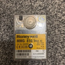 - Honeywell MMG 810.1 MOD.43