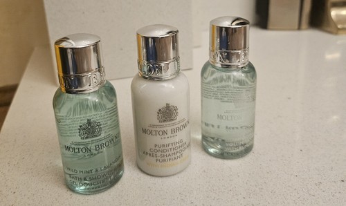 Molton brown minis set 3 - molton,