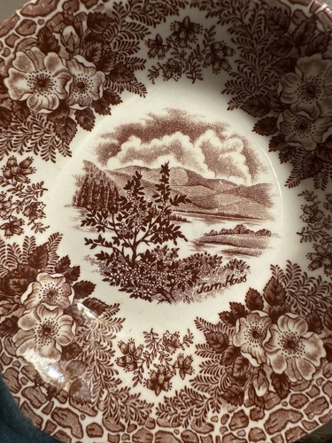 Vintage english ironstone - vintage,