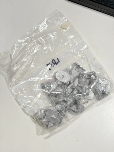 Roleplaying miniatures metal - miniatures,