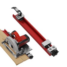 Circular Saw Guide Rail with