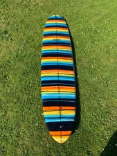 Donald Takayama DT2 9'6" PU Longboard Custom dims 9'6" x 22'3/4" x 3'1/8"